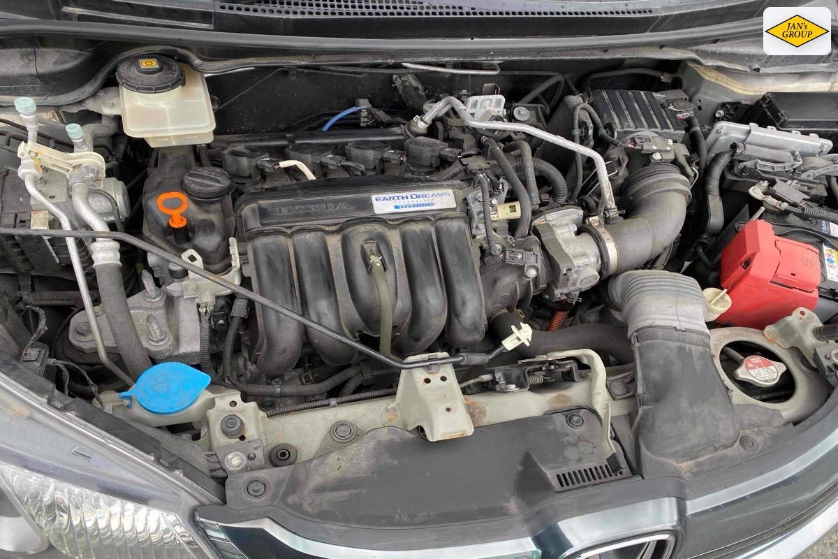 2015 Honda Fit