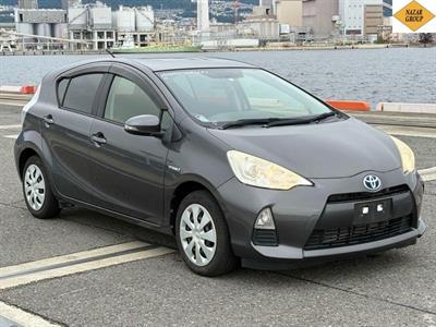 2014 Toyota Aqua