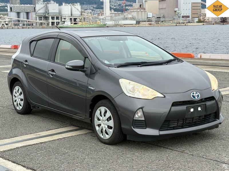2014 Toyota Aqua