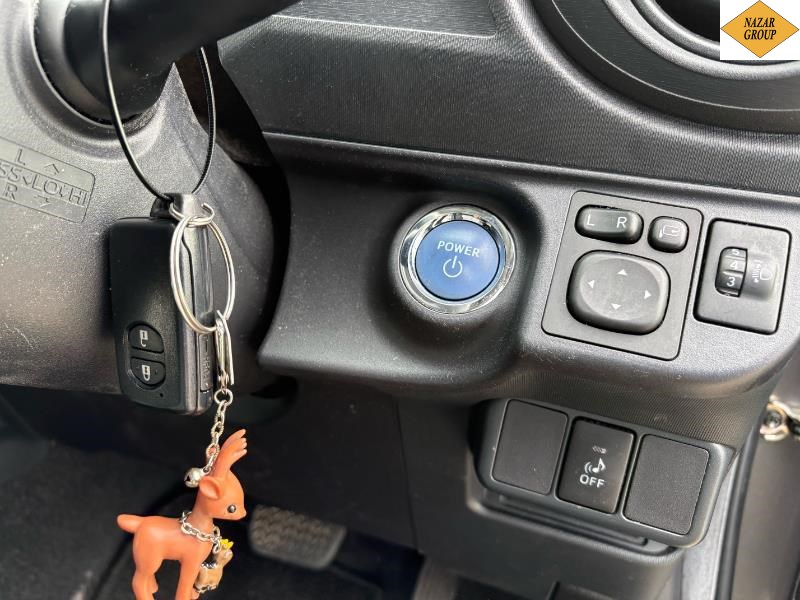 2014 Toyota Aqua