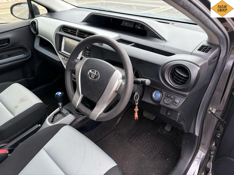2014 Toyota Aqua