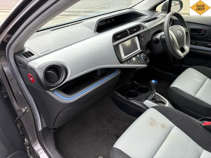 2014 Toyota Aqua