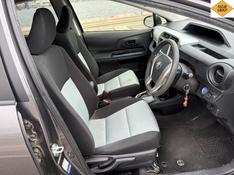 2014 Toyota Aqua