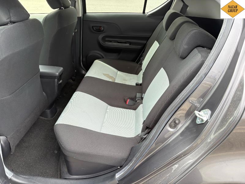 2014 Toyota Aqua