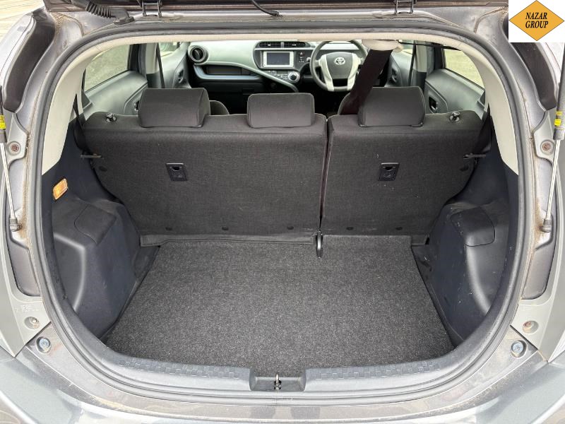 2014 Toyota Aqua