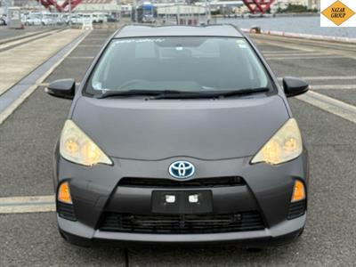 2014 Toyota Aqua - Thumbnail