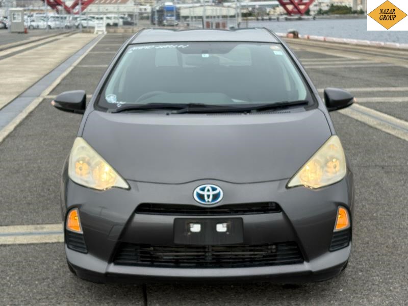 2014 Toyota Aqua