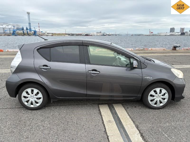 2014 Toyota Aqua