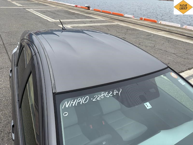 2014 Toyota Aqua