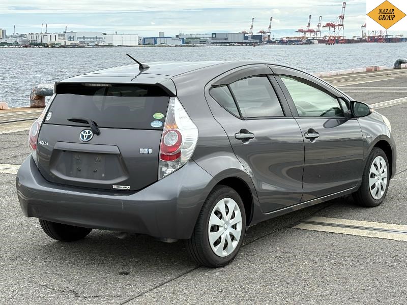 2014 Toyota Aqua