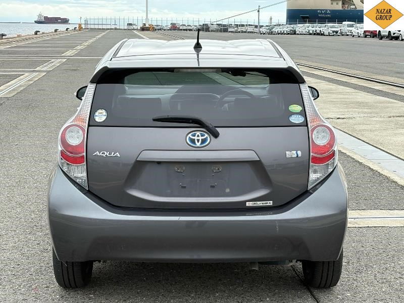 2014 Toyota Aqua
