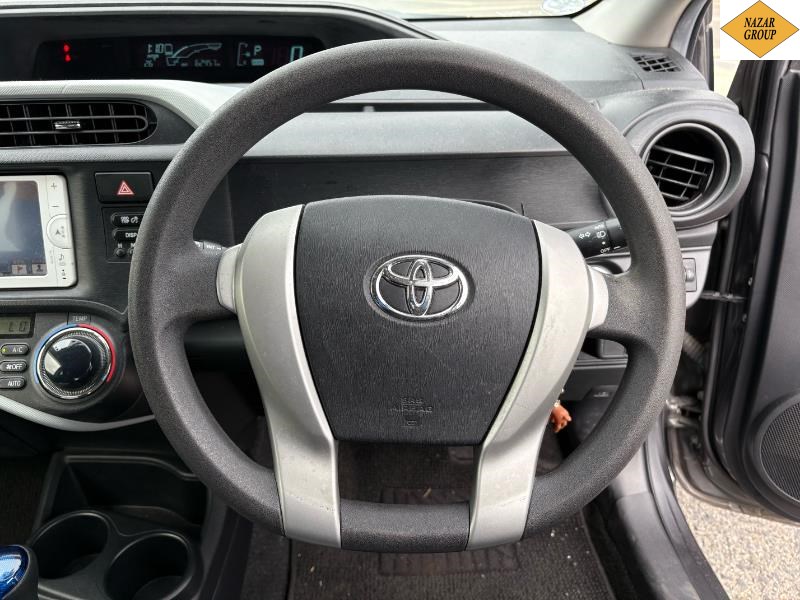 2014 Toyota Aqua