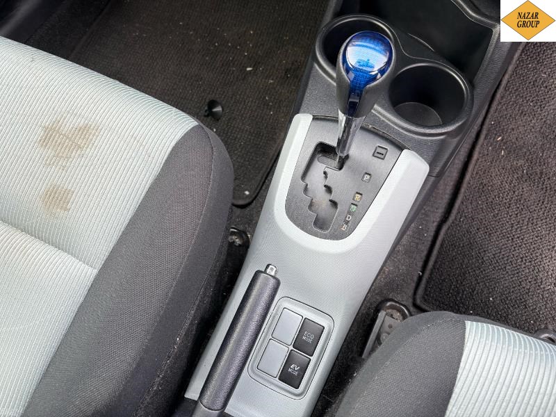 2014 Toyota Aqua