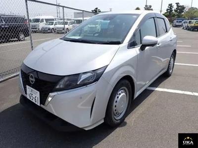 2021 Nissan Note