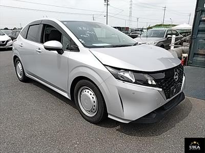 2021 Nissan Note