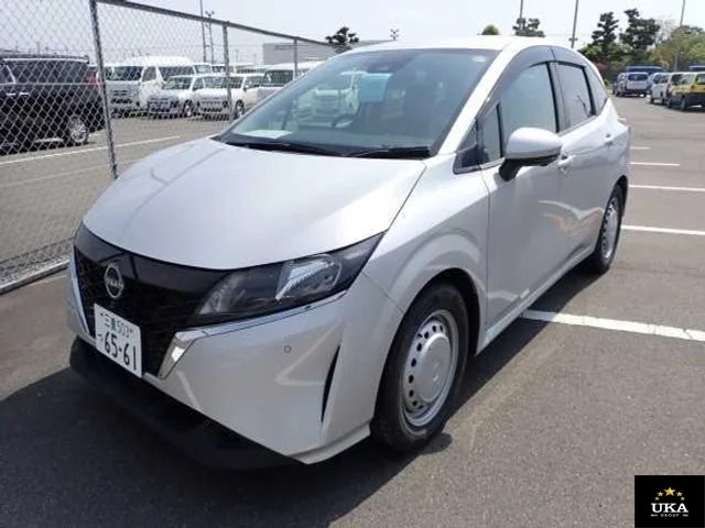 2021 Nissan Note