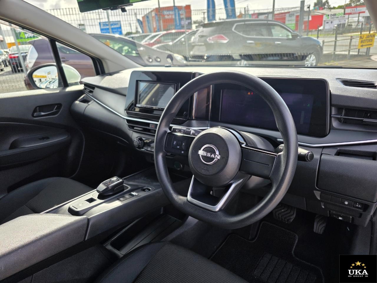 2021 Nissan Note