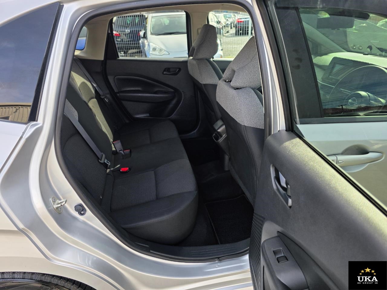2021 Nissan Note