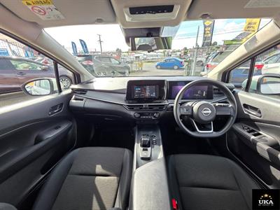 2021 Nissan Note - Thumbnail