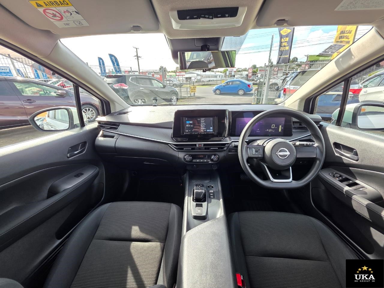 2021 Nissan Note