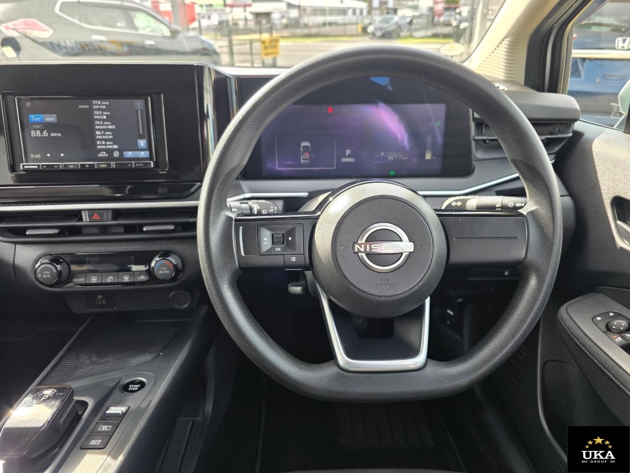 2021 Nissan Note