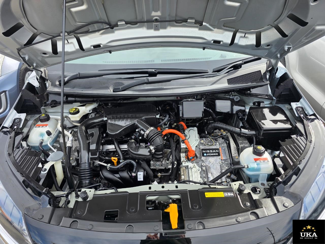 2021 Nissan Note