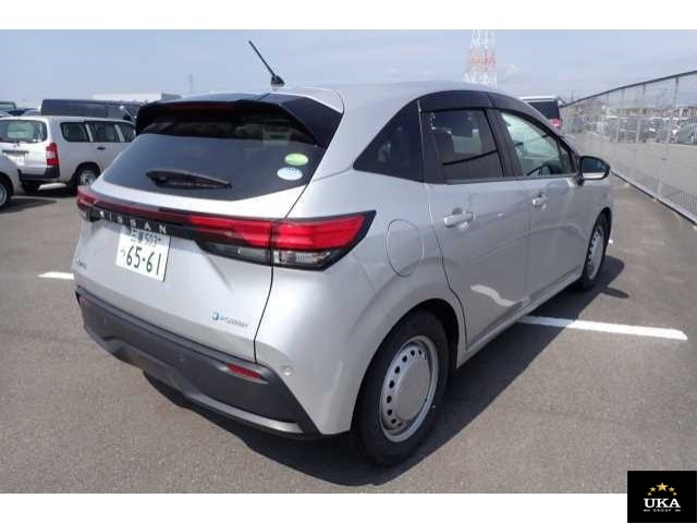 2021 Nissan Note