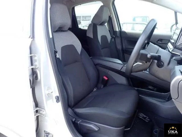 2021 Nissan Note