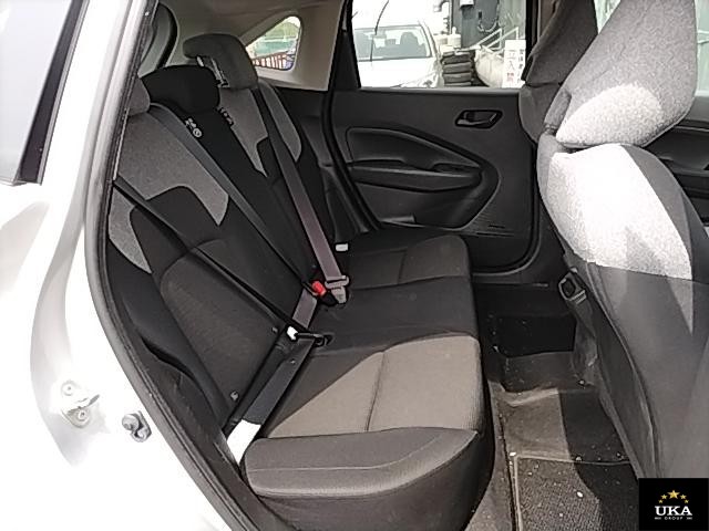 2021 Nissan Note