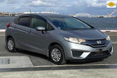 2014 Honda Fit - Thumbnail