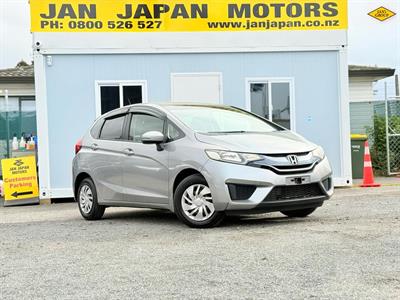 2014 Honda Fit