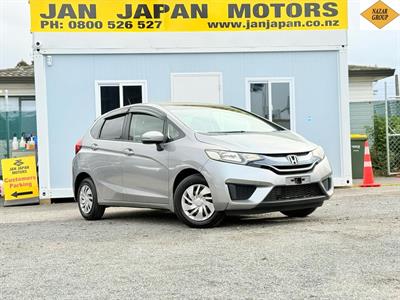 2014 Honda Fit