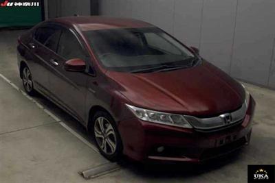 2015 Honda Grace - Thumbnail