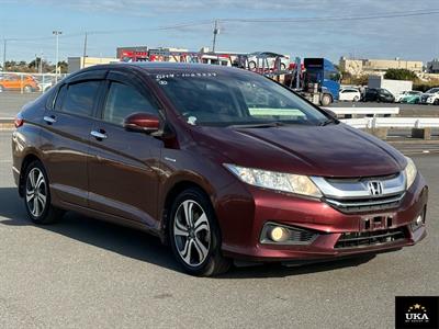 2015 Honda Grace