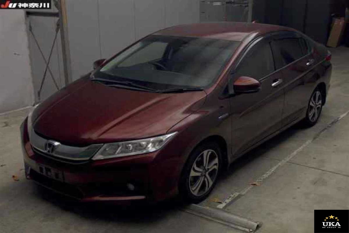 2015 Honda Grace