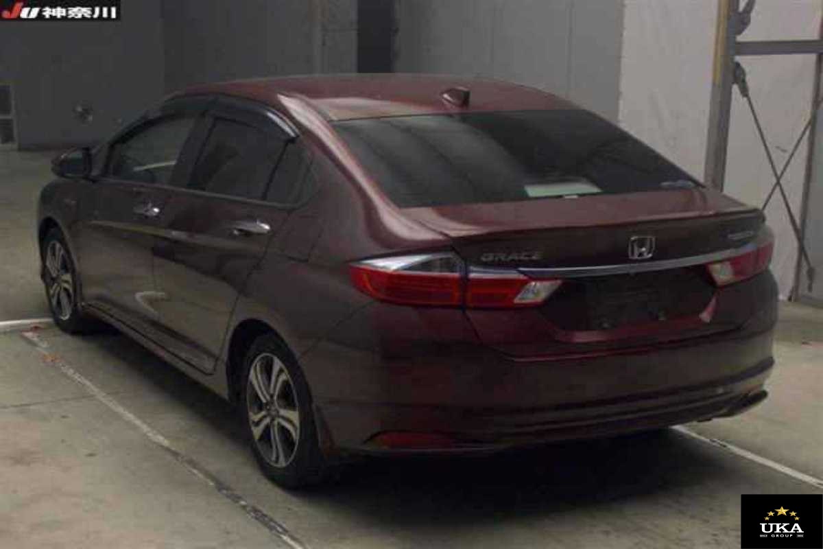 2015 Honda Grace