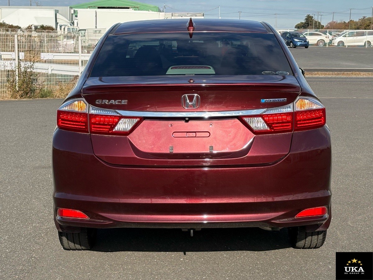 2015 Honda Grace