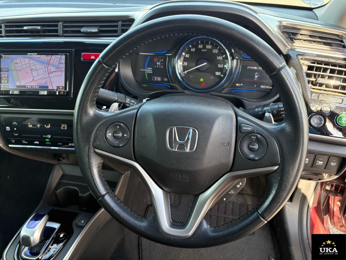 2015 Honda Grace