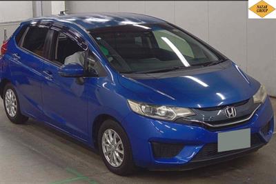 2015 Honda Fit - Thumbnail