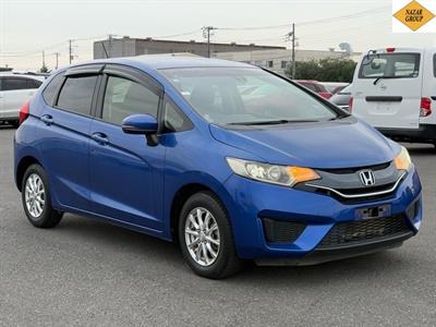 2015 Honda Fit