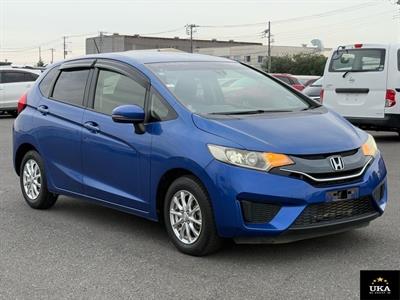 2015 Honda Fit
