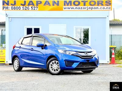2015 Honda Fit