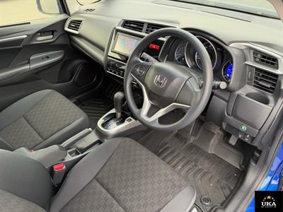 2015 Honda Fit - Thumbnail