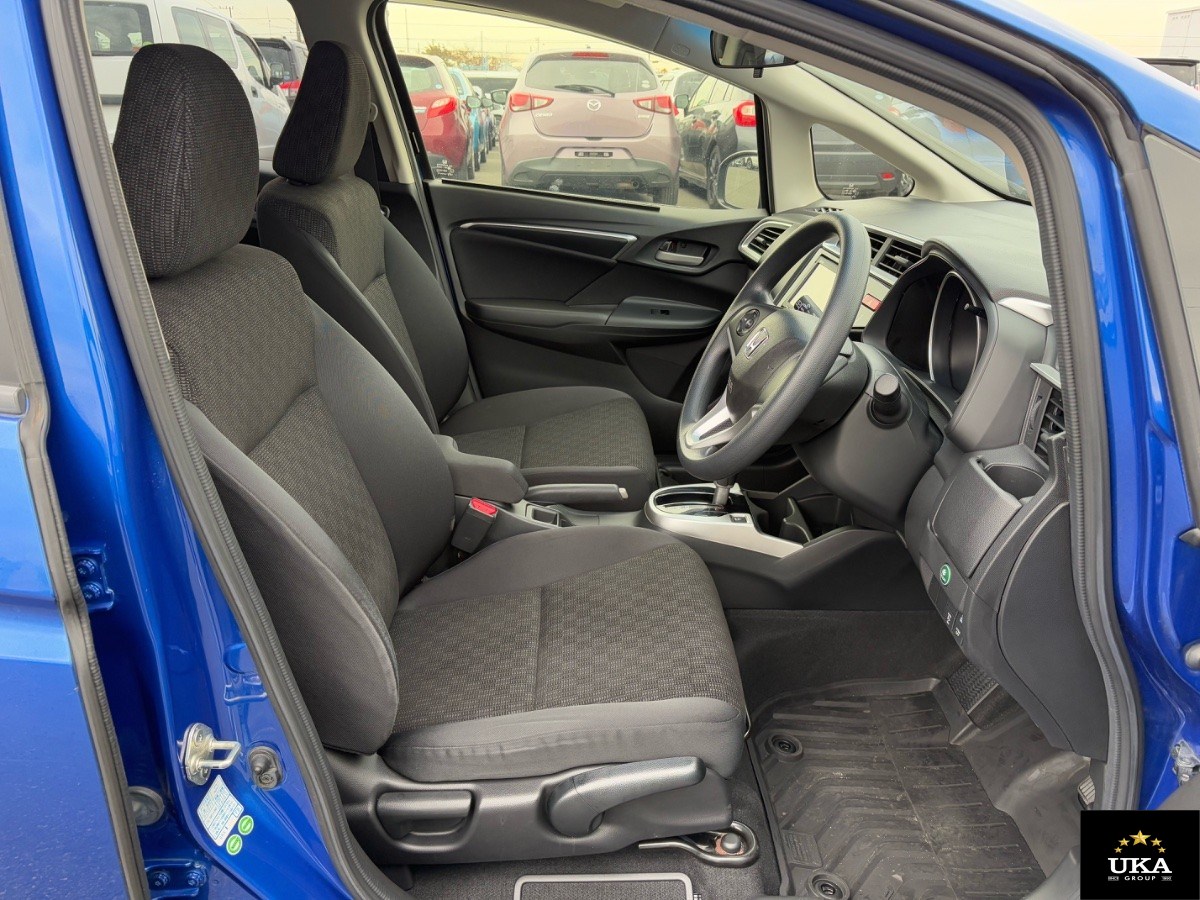 2015 Honda Fit