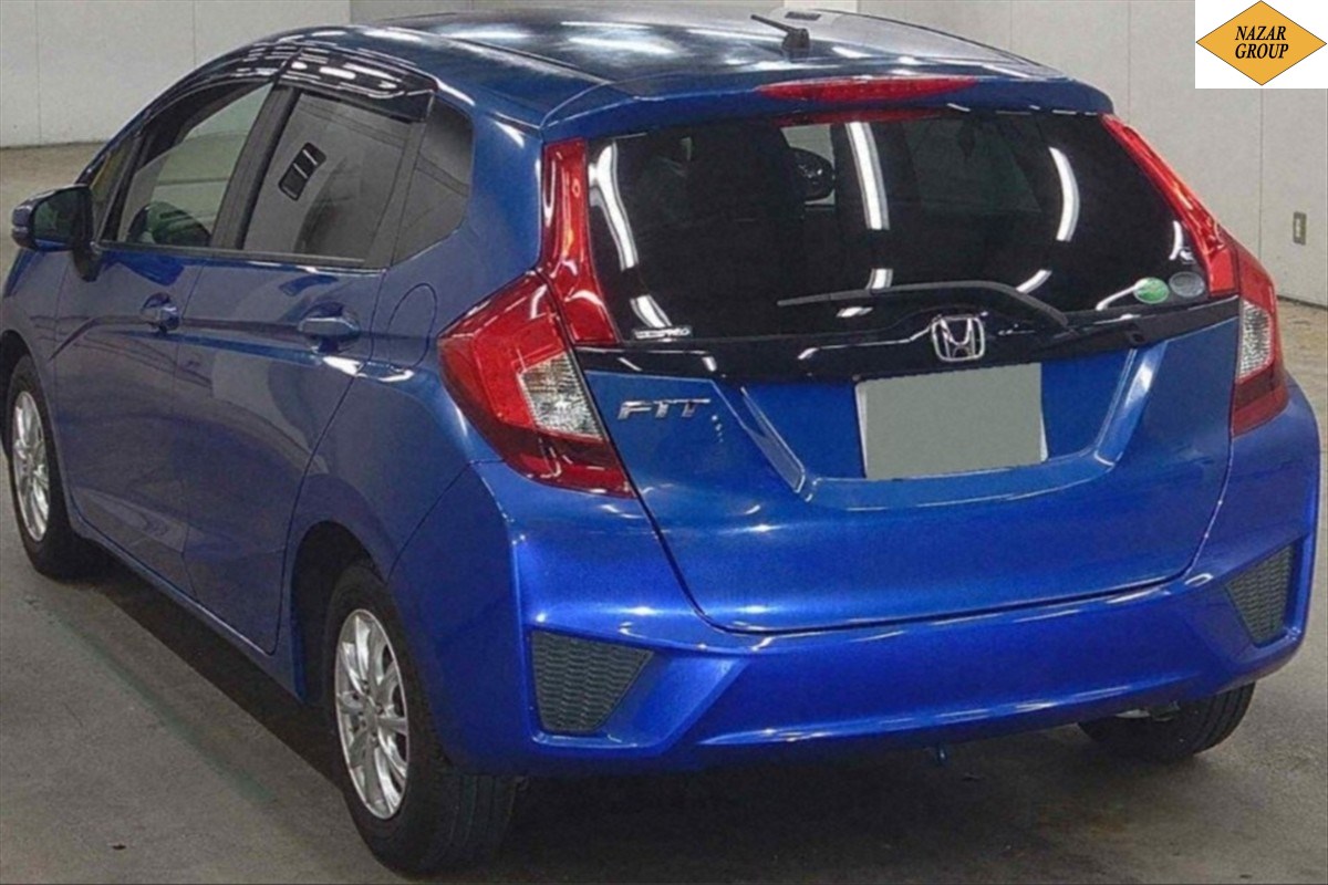 2015 Honda Fit