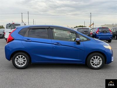 2015 Honda Fit - Thumbnail