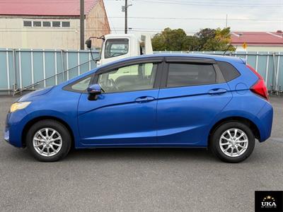 2015 Honda Fit - Thumbnail