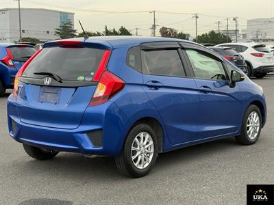 2015 Honda Fit - Thumbnail