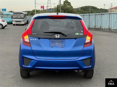 2015 Honda Fit - Thumbnail