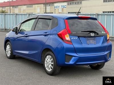 2015 Honda Fit - Thumbnail